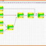 Großartig Einen Netzplan Erstellen Mit Freeware – Giga