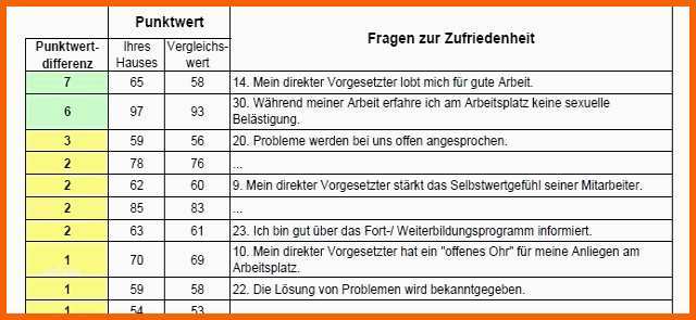Großartig Fragebogen Beispiel Vorlage Word Business Wissen