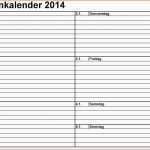 Großartig Frisches Wochenplan Excel Vorlage