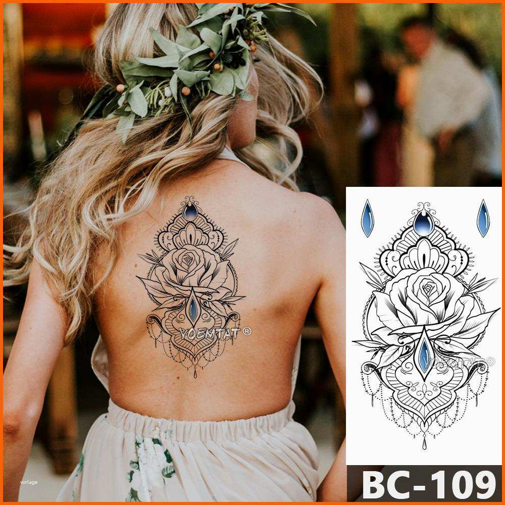 Großartig Großhandel 1 Blatt Brust Körper Tattoo Temporäre Kostenlos