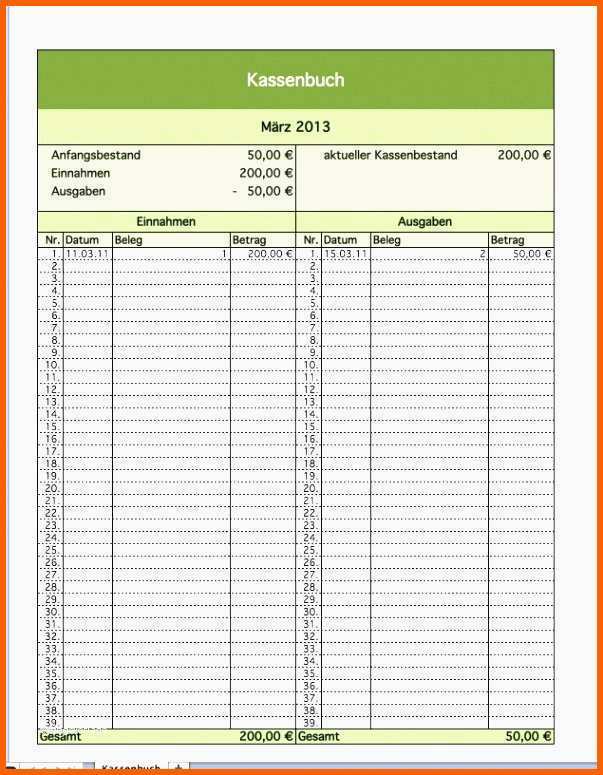 Großartig Haushaltsbuch Excel Vorlage Kostenlos 2018 Bewundernswerte