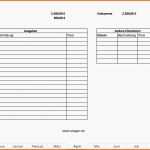 Großartig Haushaltsbuch Excel Vorlage Kostenlos Beste Excel Vorlagen