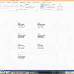 Großartig Inspirierend Lieblich 29 Beispieleetiketten Word Vorlage