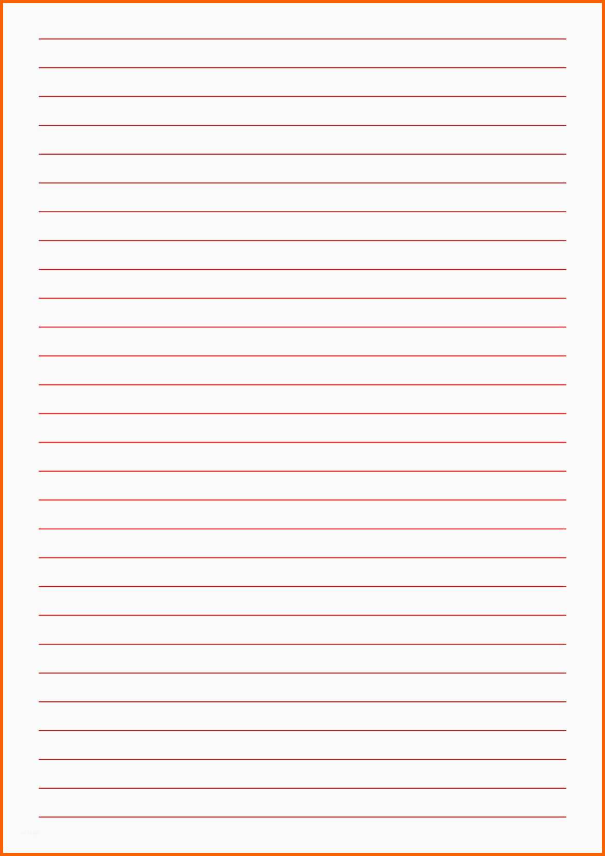 Großartig Kostenloses Briefpapier Mit Linien Briefpapier Vorlagen