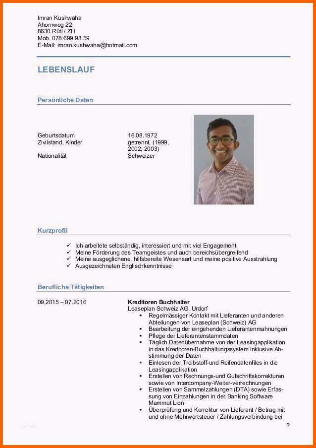 Großartig Kurzprofil Vorlage Bemerkenswert Kurzprofil Bewerbung