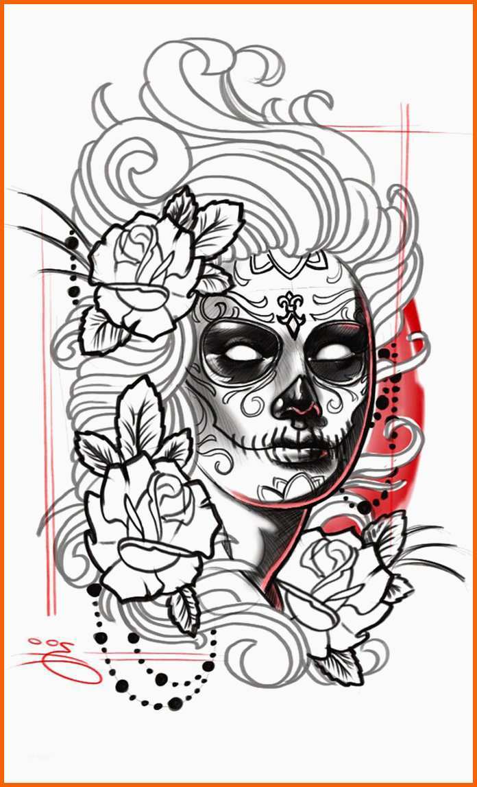 Großartig La Catrina Tattoo Bedeutung Was Steht Hinter Dem Trend 1 Großartig La Catrina Tattoo Bedeutung Was Steht Hinter Dem Trend