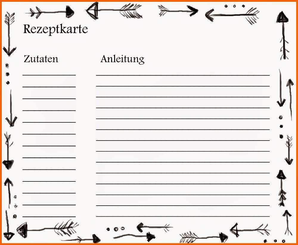 Großartig Lebenskunst Artdevivre Rezeptkarten Zum Kochen
