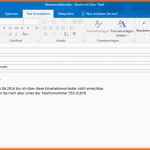 Großartig Outlook Abwesenheitsassistent Einrichten Ohne Exchange