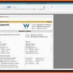 Großartig Projektdokumentation Vorlage Word – Vorlagens Download