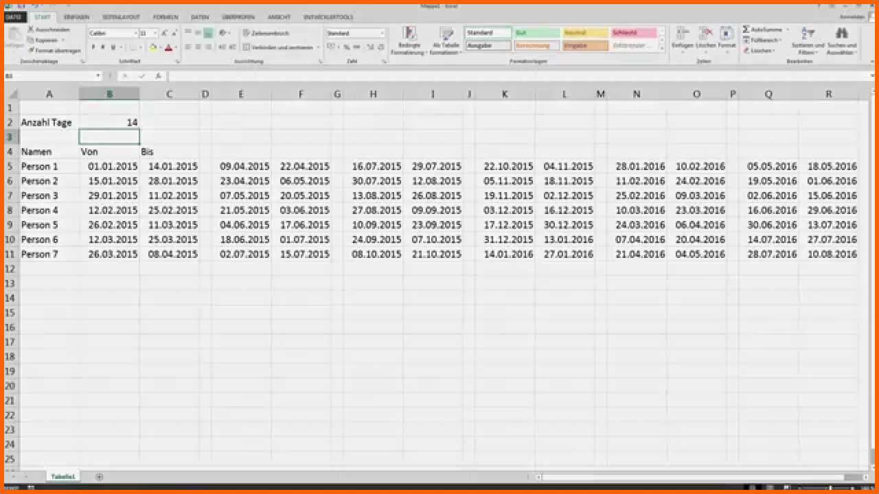 Großartig Putzplan Treppenhaus Vorlage Excel - Werden | Kostenlos Vorlagen