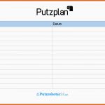 Großartig Putzplan Vorlage 8 Putzpläne Für Paare Wgs Singles