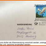 Großartig Ratgeber Sparversand Mit Warensendung
