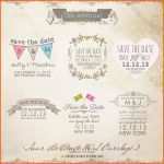 Großartig Save the Date Vorlage Word – Mimpi