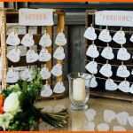 Großartig Sitzordnung Hochzeit – 30 Kreative Ideen &amp; Inspirationen