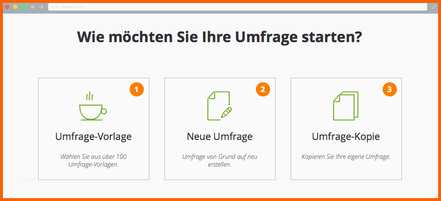 Großartig Support Umfrage Erstellen