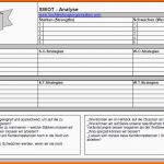 Großartig Swot Analyse Kostenloser Download Von Dr Patrick Fritz