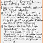 Großartig Testament Handschriftlich Vorlage Wunderbar Berliner