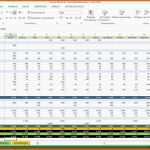 Großartig Tutorial Excel Vorlage Liquiditätsplanung Einführung