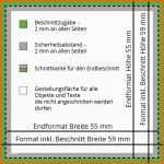 Großartig Visitenkarten Quadratisch 55 X 55 Mm