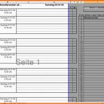 Großartig Wartungsplan Vorlage Excel – Werden