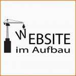 Großartig Website In Bearbeitung