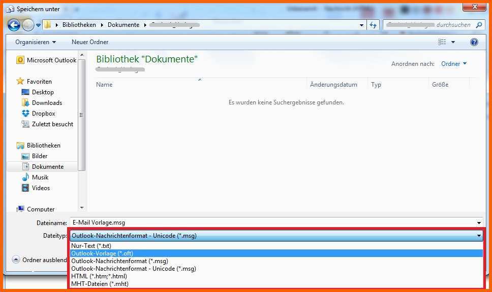wie man eine outlook e mail vorlage erstellen kann