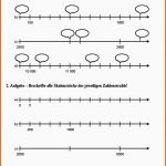Großartig Zahlenstrahl Zeichnen Arbeitsblätter Zum Zahlenstrahl Von