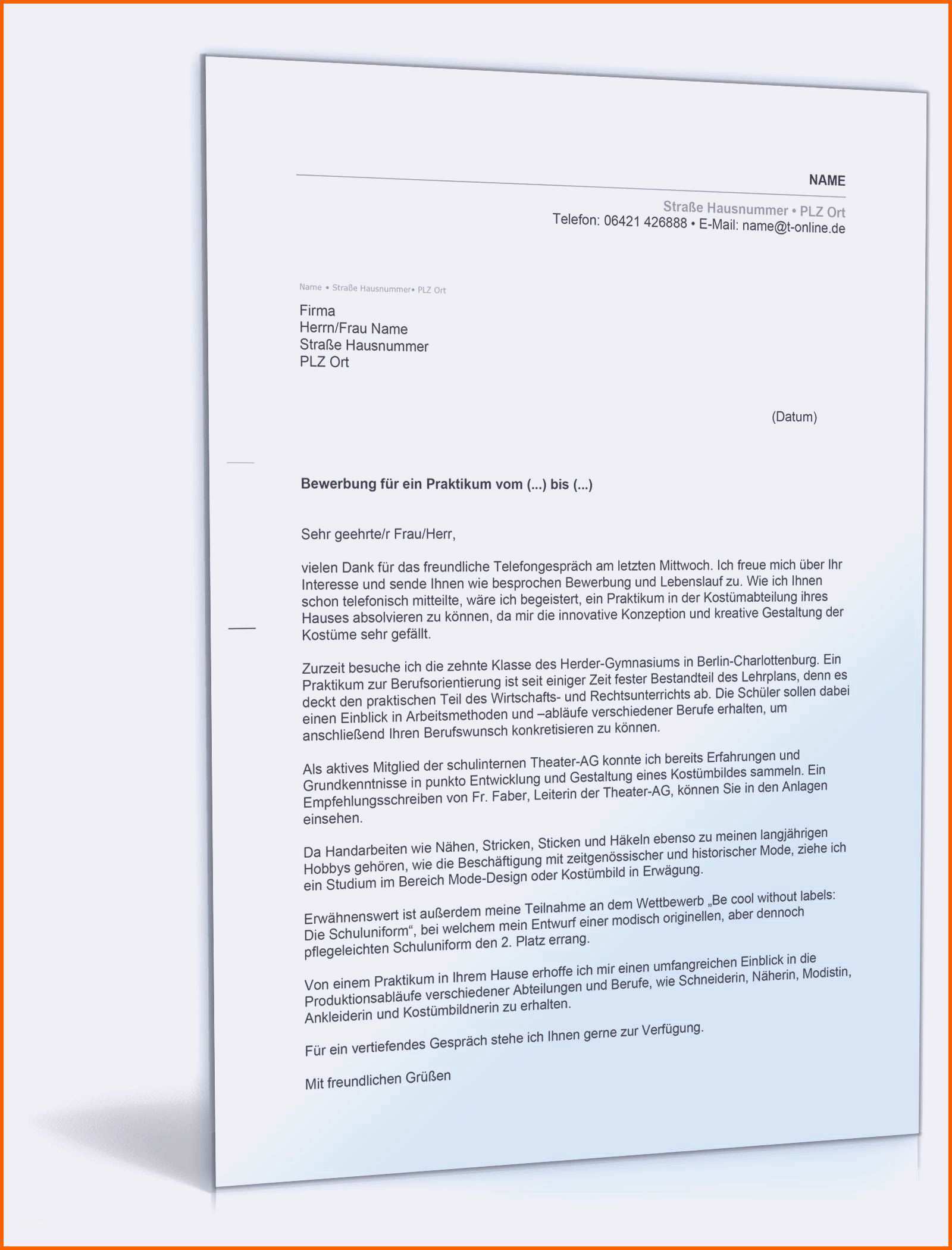 Größte 14 Innerbetriebliche Bewerbung