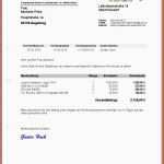 Größte 14 Rechnungsvorlage Verein
