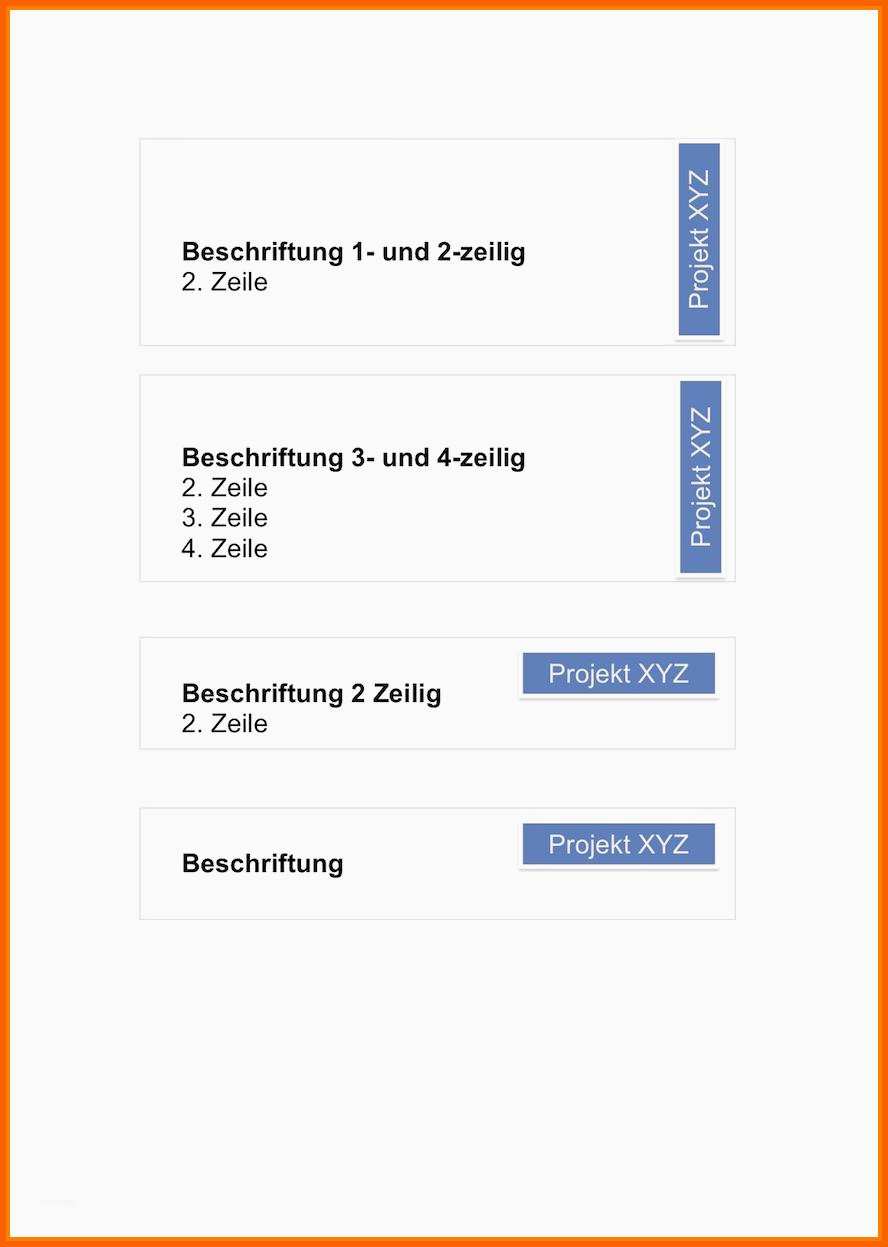 Größte 15 Deckblatt ordner Vorlage