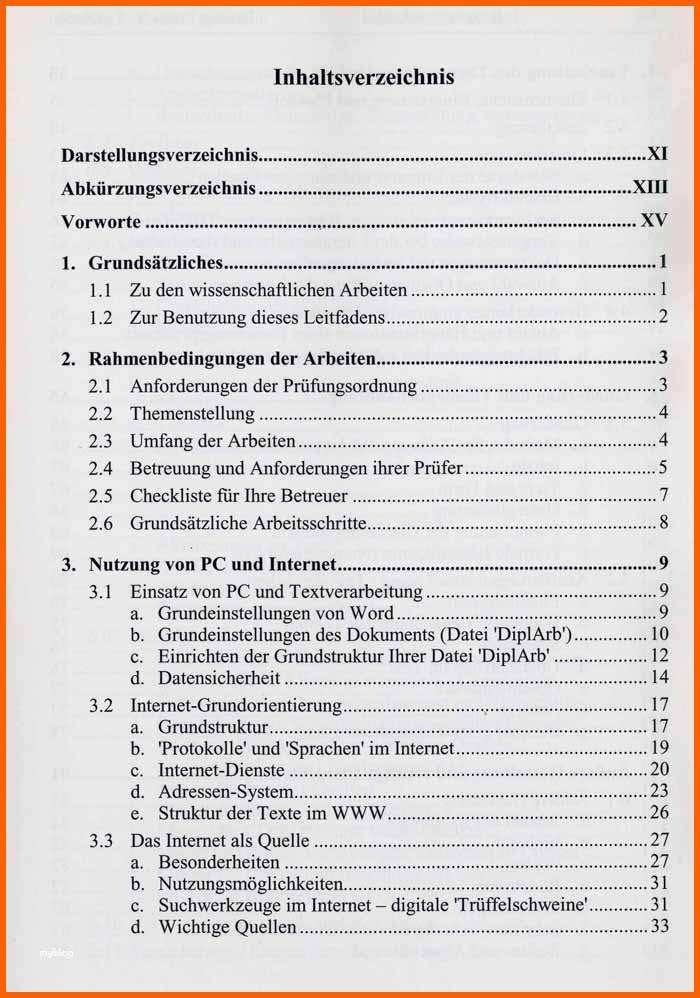 Größte 15 Expose Vorlage
