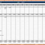 Größte 15 Haushaltsplan Excel Vorlage