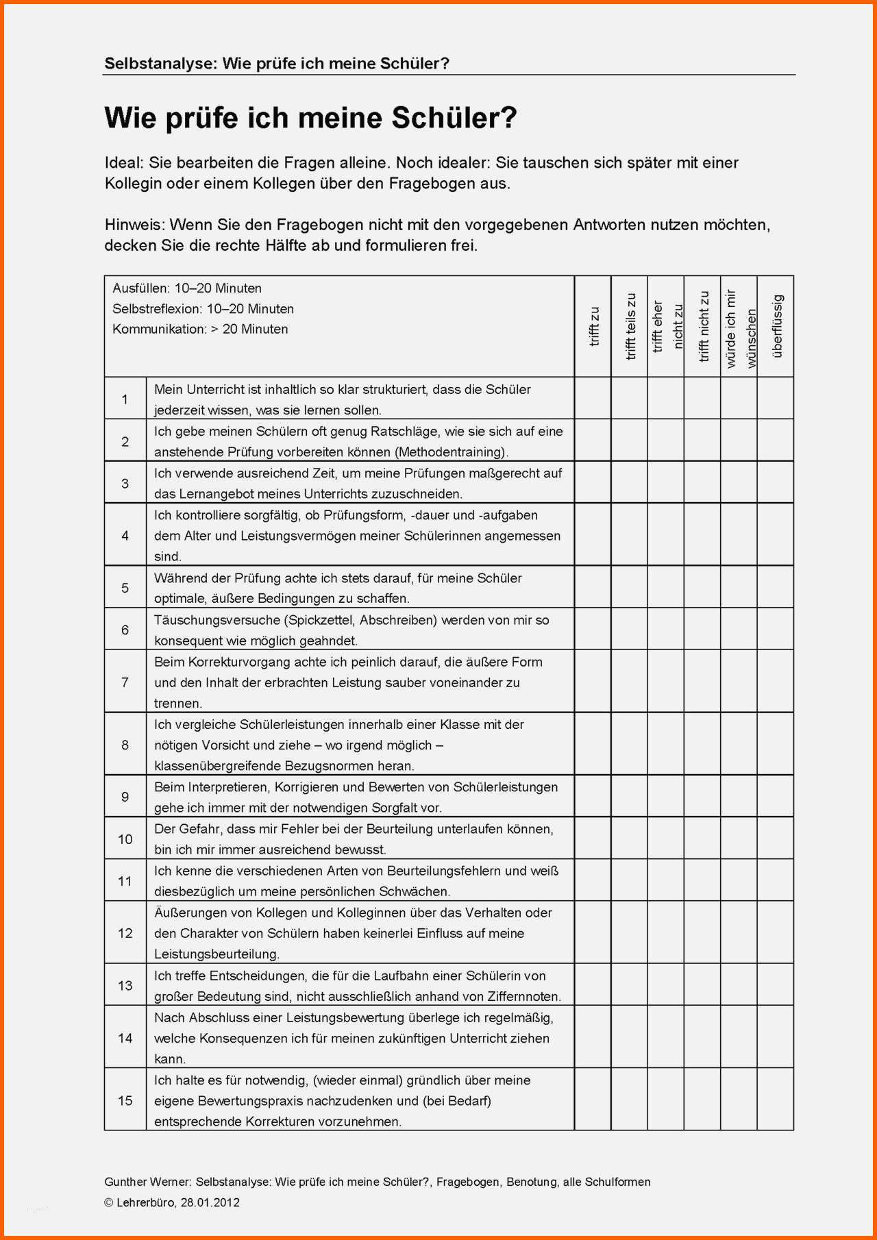Größte 16 Praktikumsbeurteilung Vorlage