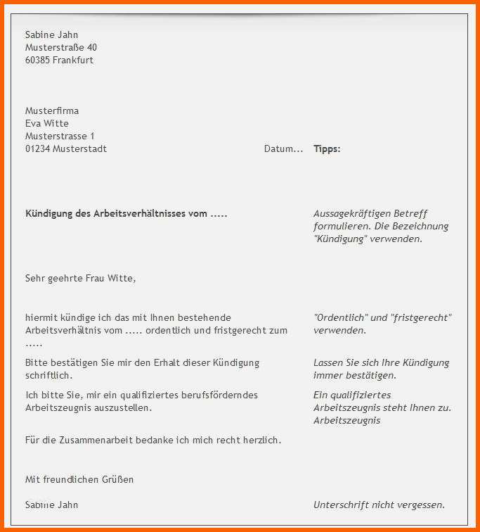 Größte 17 Einfacher Aufhebungsvertrag Vorlage Kostenlos