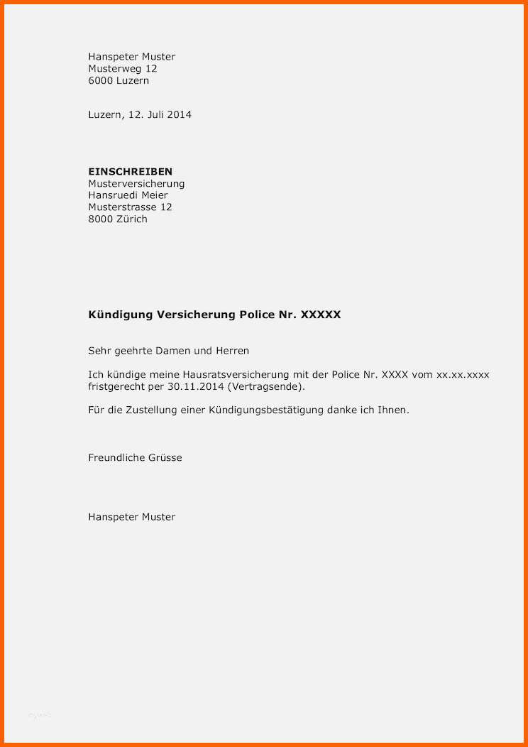 Größte 17 Kündigung Arbeitsvertrag Muster Arbeitgeber Pdf