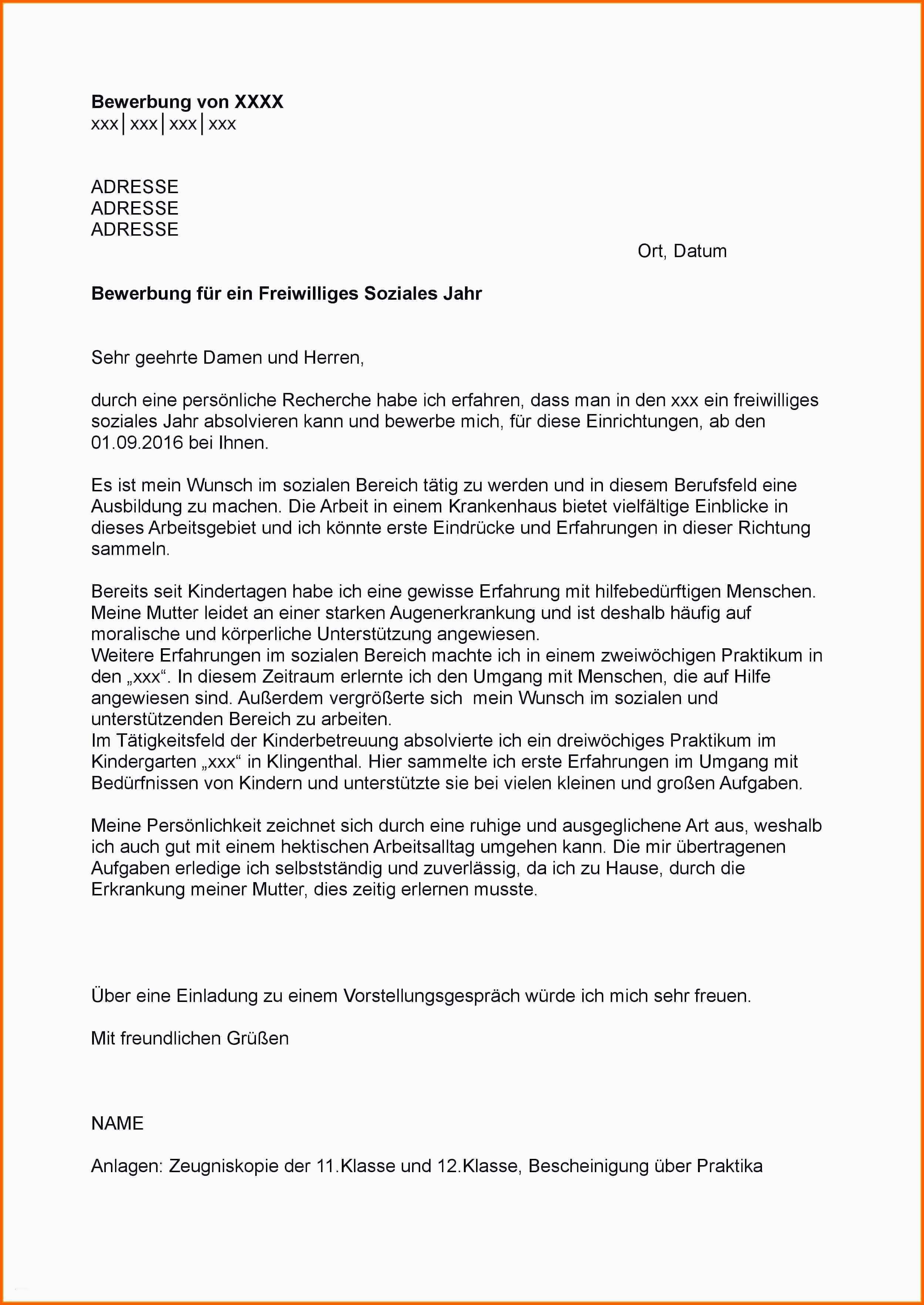 Größte 19 Anschreiben Schülerpraktikum