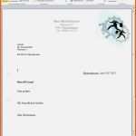 Größte 44 Cool Briefkopf Word Vorlage Bilder