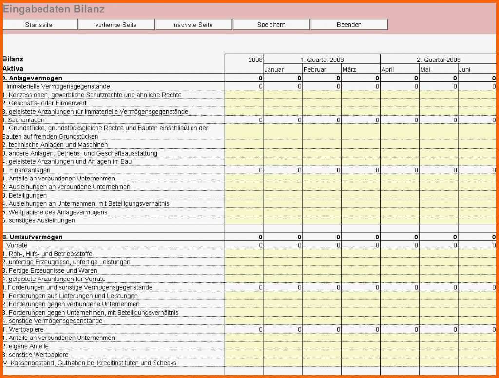 Größte 54 Süß Liquiditätsplanung Vorlage Excel Bilder