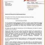 Größte 9 Spendenbrief Schreiben