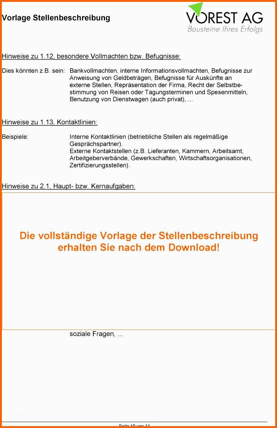 Größte 9 Vorlageanweisung Vorlagen123 Vorlagen123