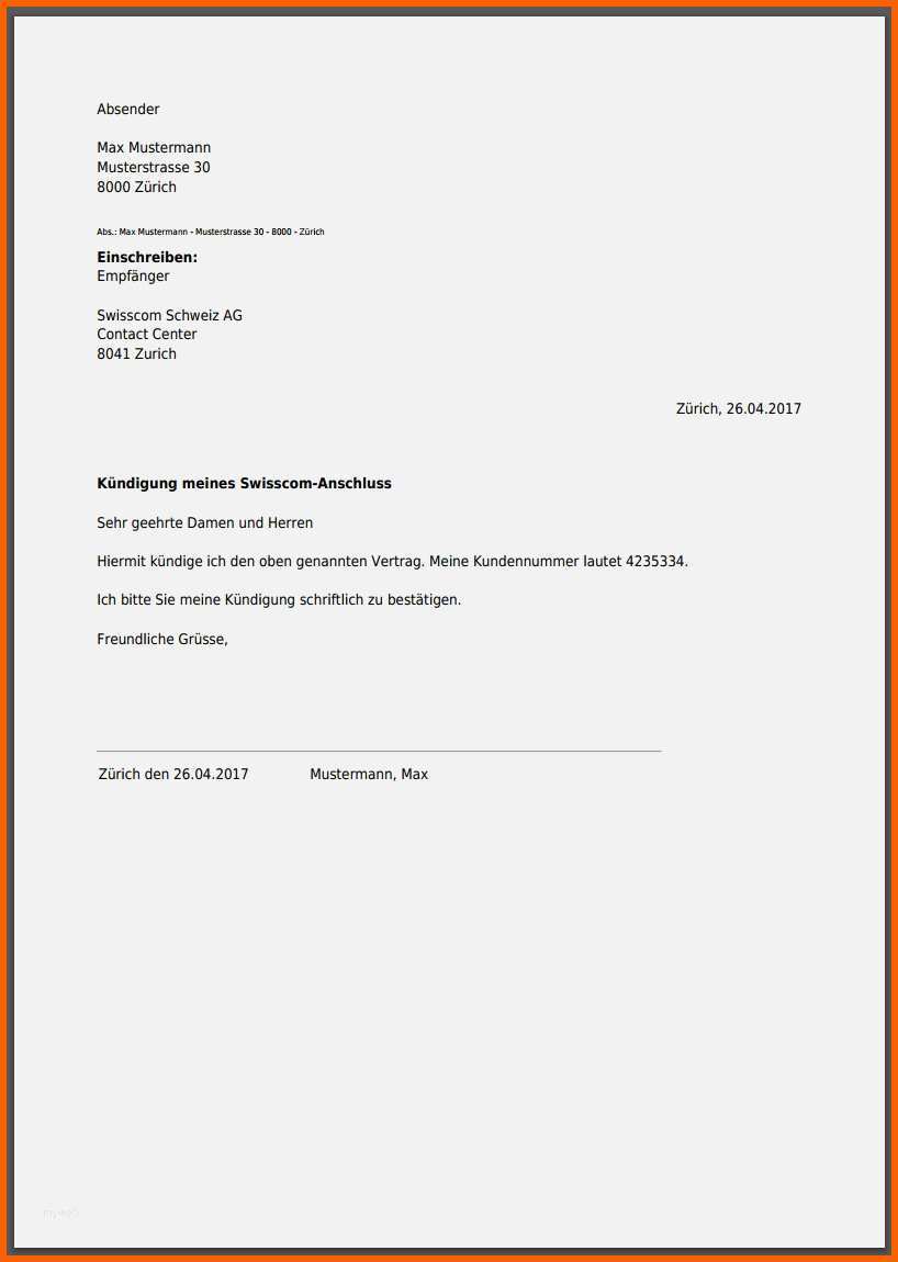 Größte Abo Kündigung Vorlage Word Wunderbar 7 Abo Kündigen