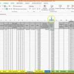 Größte Anlagevermögen In Excel Vorlage EÜr Eintragen Und Ins