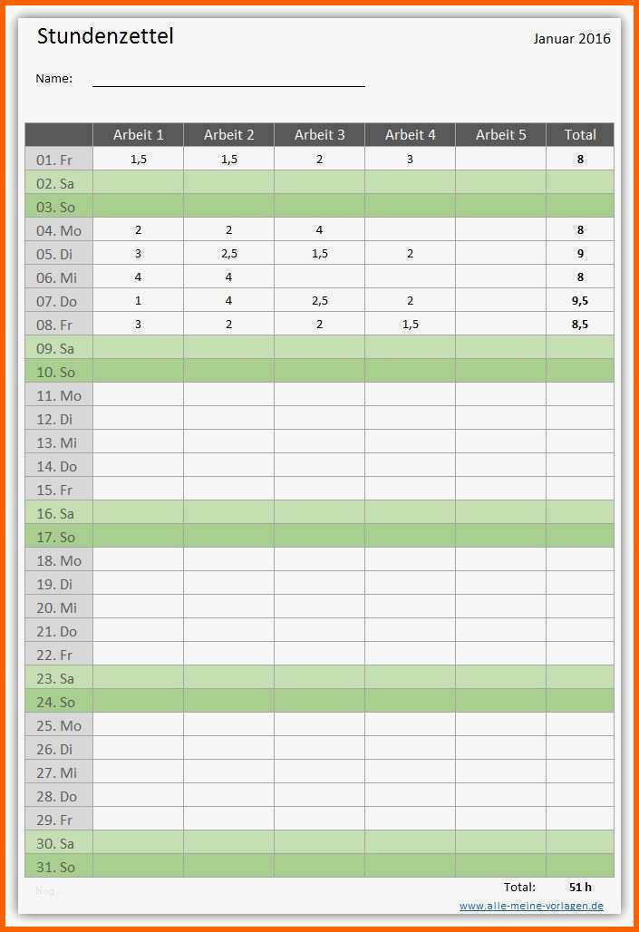 Größte Arbeitszeitkonto Excel Vorlage Niedliche Mitarbeiter
