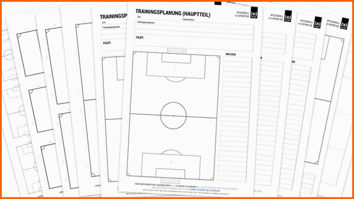 Größte Aufstellung Fußball Vorlage – Vorlagen 1001