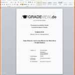 Größte Bachelorarbeit Word Vorlage – Kebut