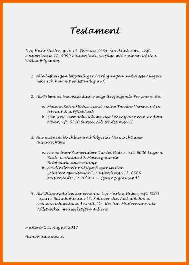 berliner testament vorlage kostenlos pdf luxus berliner testament vorlage kostenlos bewundernswert tolle