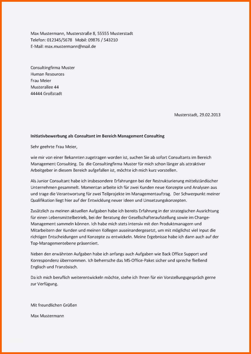 Größte Bewerbung sozialpraktikum Vorlage Wunderbar 6 Bewerbung