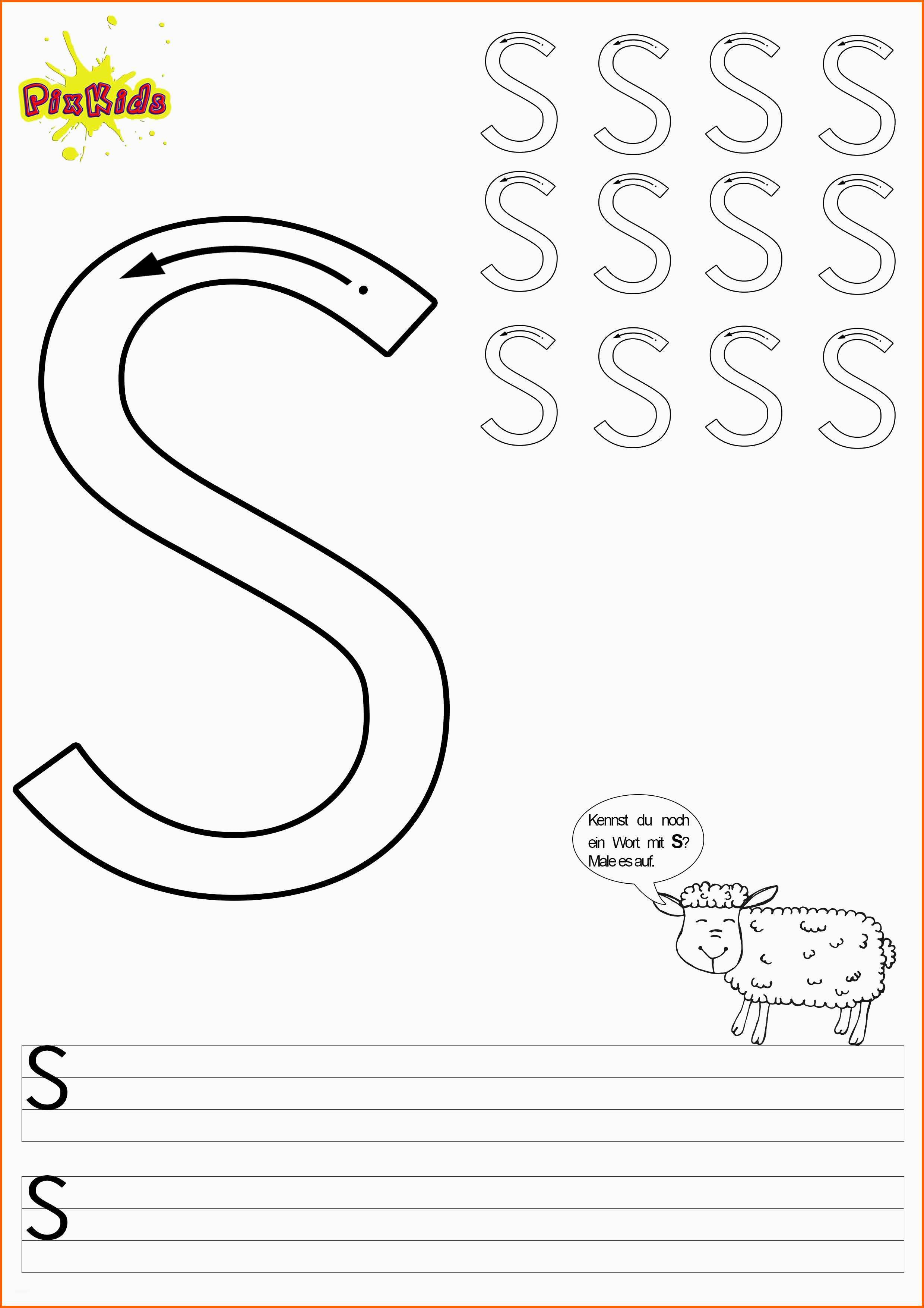 Größte Buchstaben Schreiben Lernen Buchstaben Zum Ausmalen