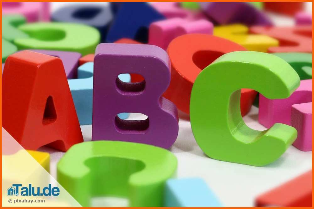 Größte Buchstaben Vorlagen Zum Ausmalen Und Ausdrucken Talu