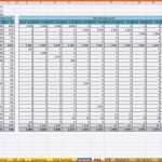 Größte Bwa Vorlage Excel